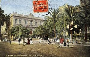 MH b- 016- Place Kleber et prefecture